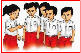 Detail Anak Sekolah Dasar Kartun Nomer 28