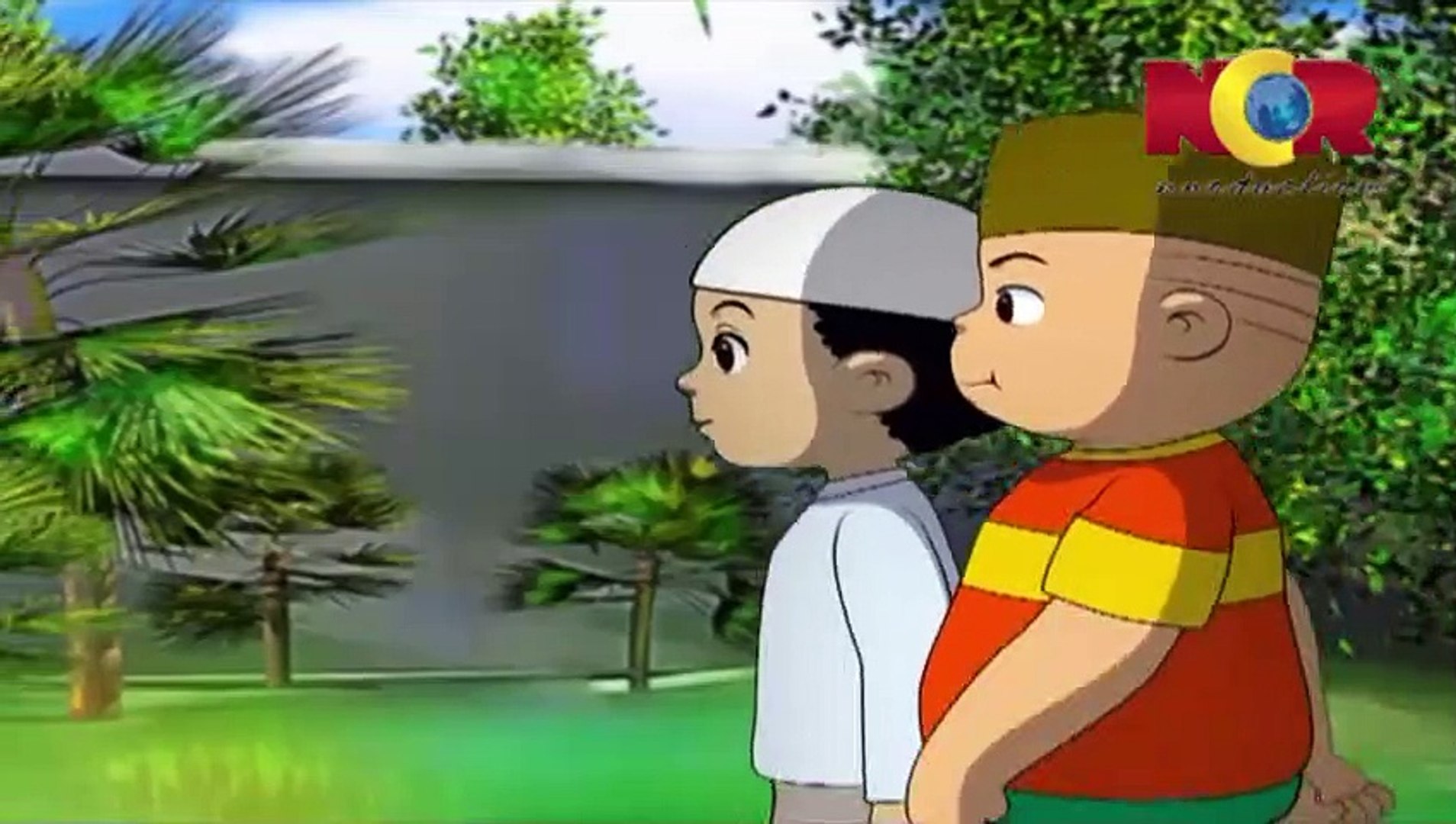 Detail Anak Sholeh Animasi Nomer 36