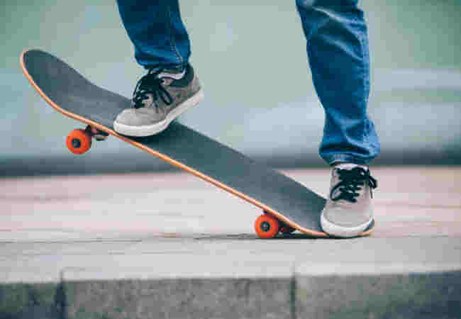 Detail Anak Skateboard Keren Nomer 19