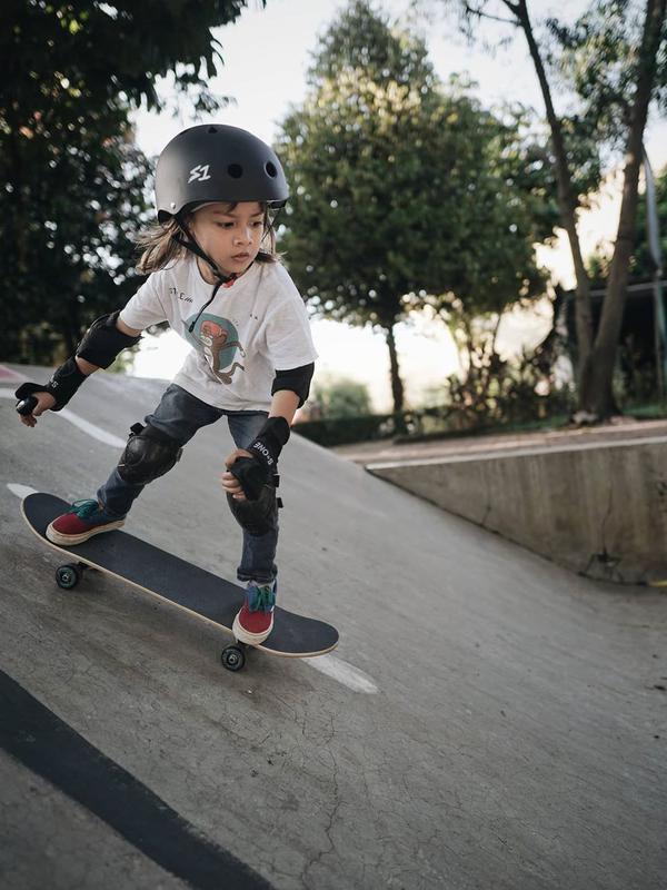 Detail Anak Skateboard Keren Nomer 20