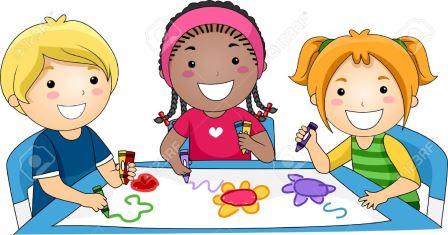 Detail Anak Tk Menggambar Nomer 22