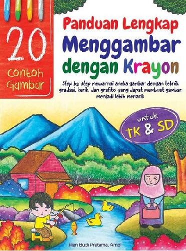 Detail Anak Tk Menggambar Nomer 27