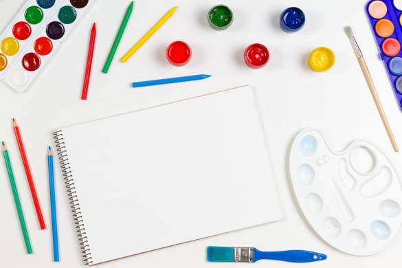 Detail Anak Tk Menggambar Nomer 35