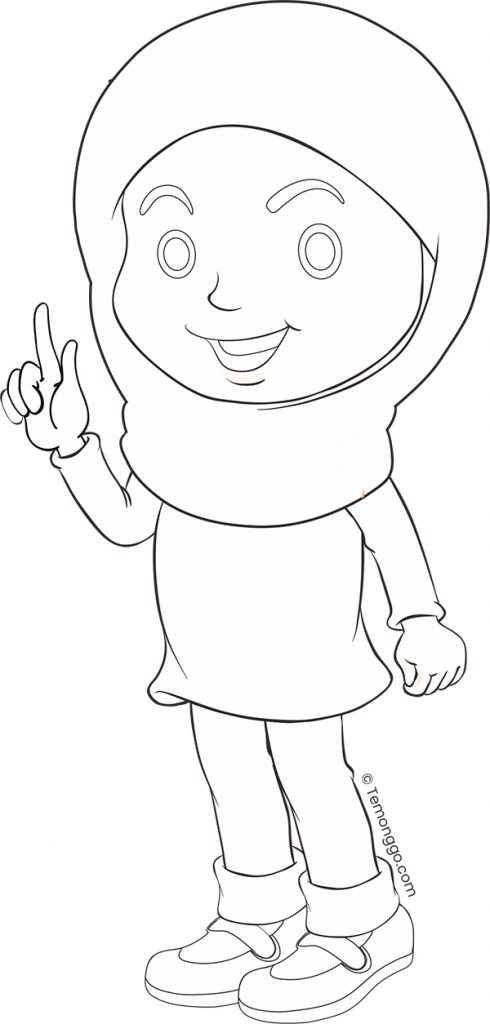 Detail Anak Tk Menggambar Nomer 41