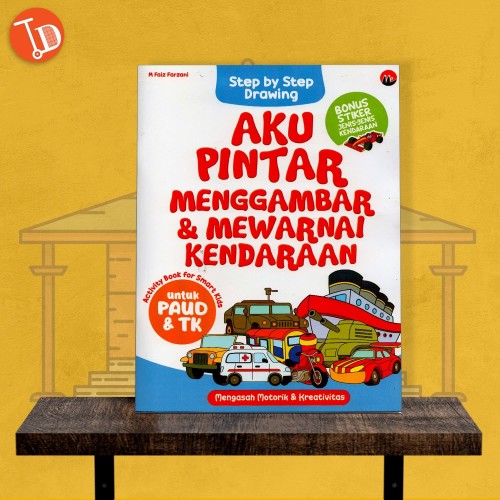 Detail Anak Tk Menggambar Nomer 52