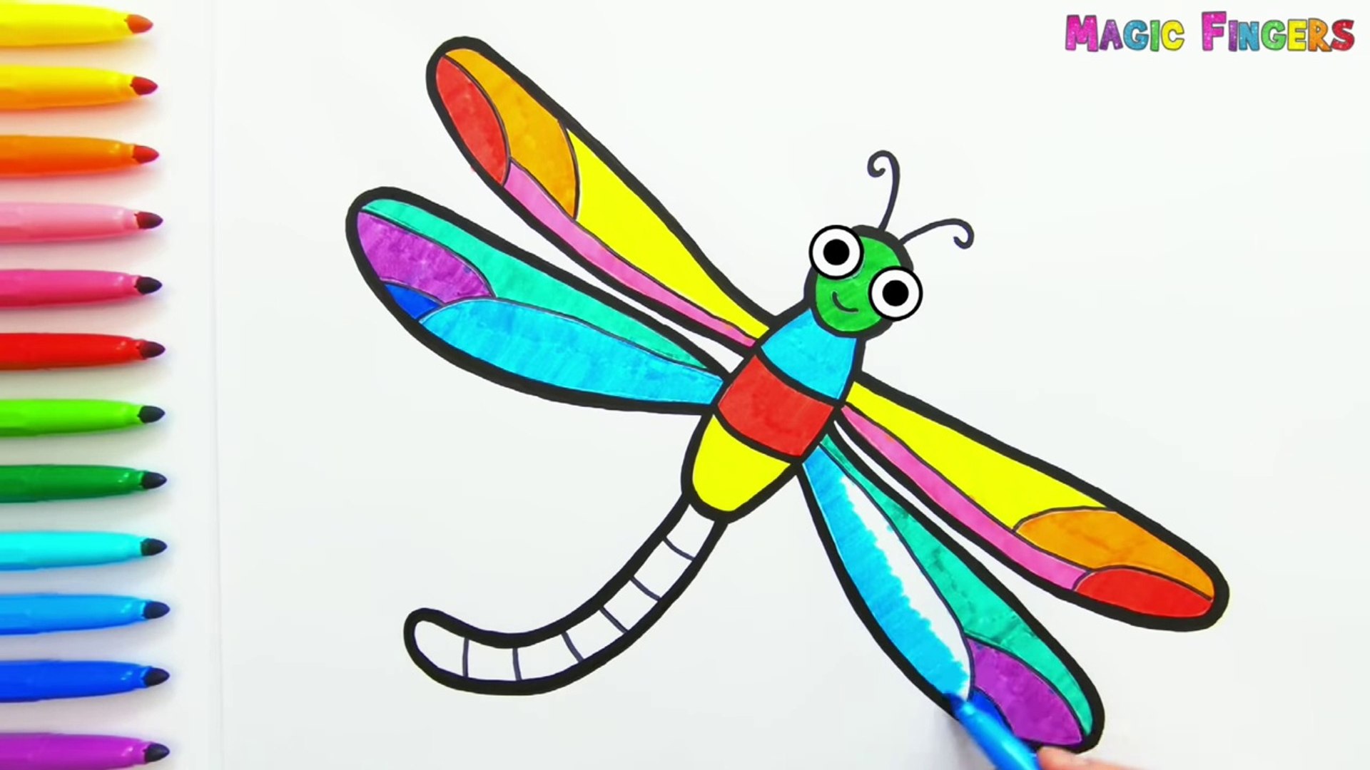 Detail Anak Tk Menggambar Nomer 8