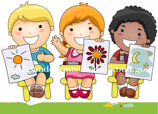 Detail Anak Usia Dini Kartun Nomer 19