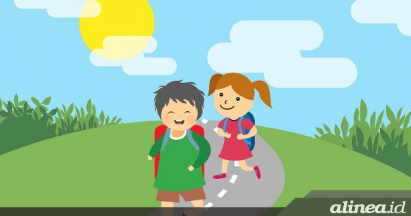 Detail Anak Usia Dini Kartun Nomer 21