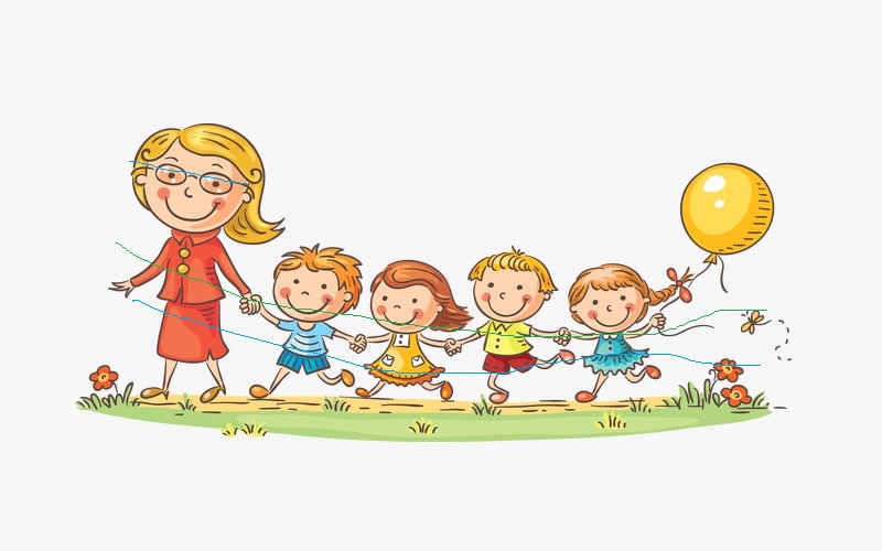 Detail Anak Usia Dini Kartun Nomer 4