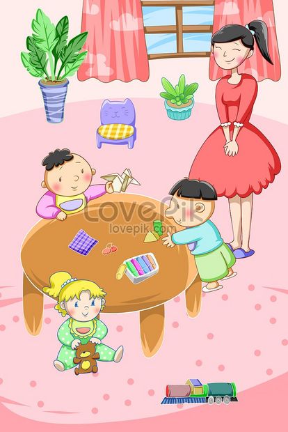 Detail Anak Usia Dini Kartun Nomer 40