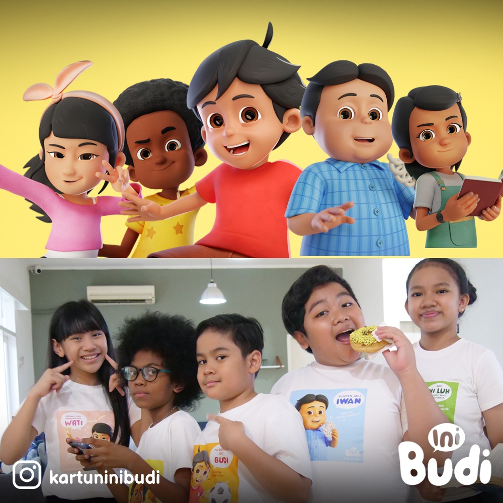 Detail Anak Usia Dini Kartun Nomer 42