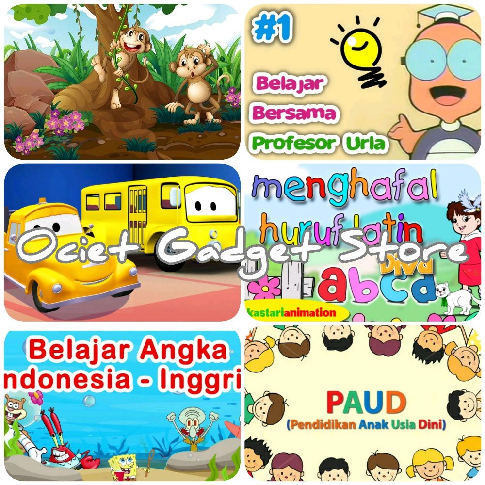 Detail Anak Usia Dini Kartun Nomer 44