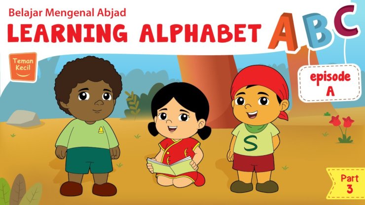 Detail Anak Usia Dini Kartun Nomer 47