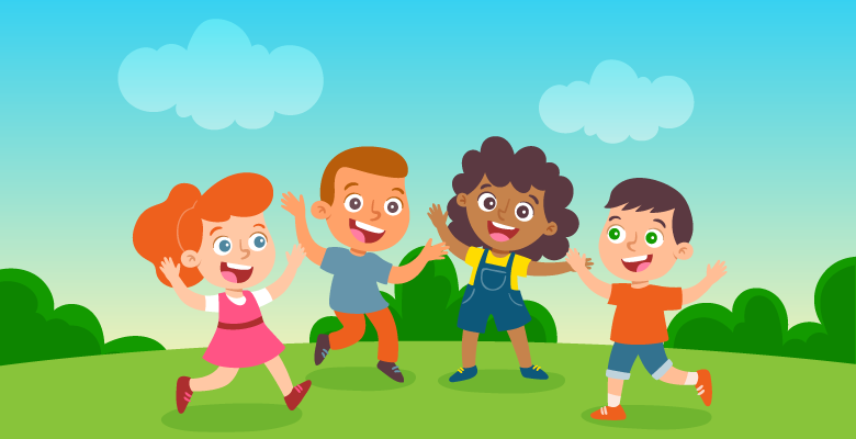 Detail Anak Usia Dini Kartun Nomer 7