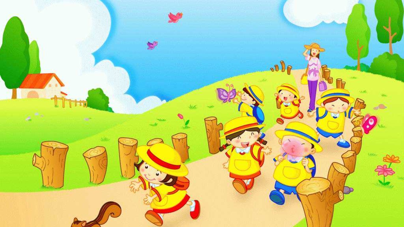 Detail Anak Usia Dini Kartun Nomer 10