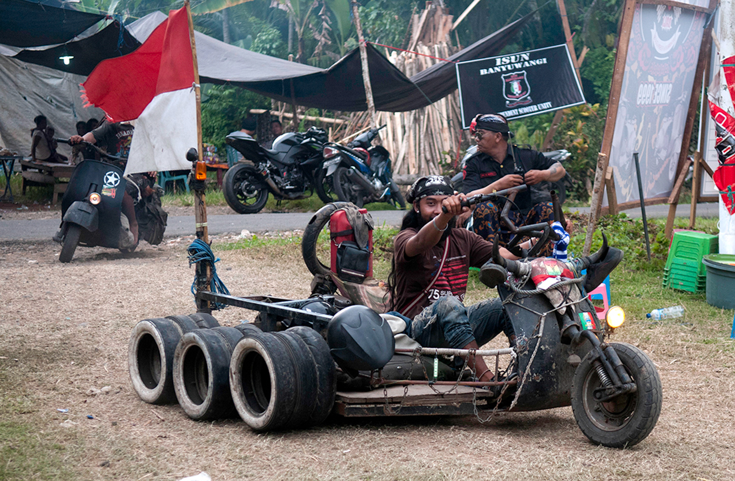 Detail Anak Vespa Jalanan Nomer 13