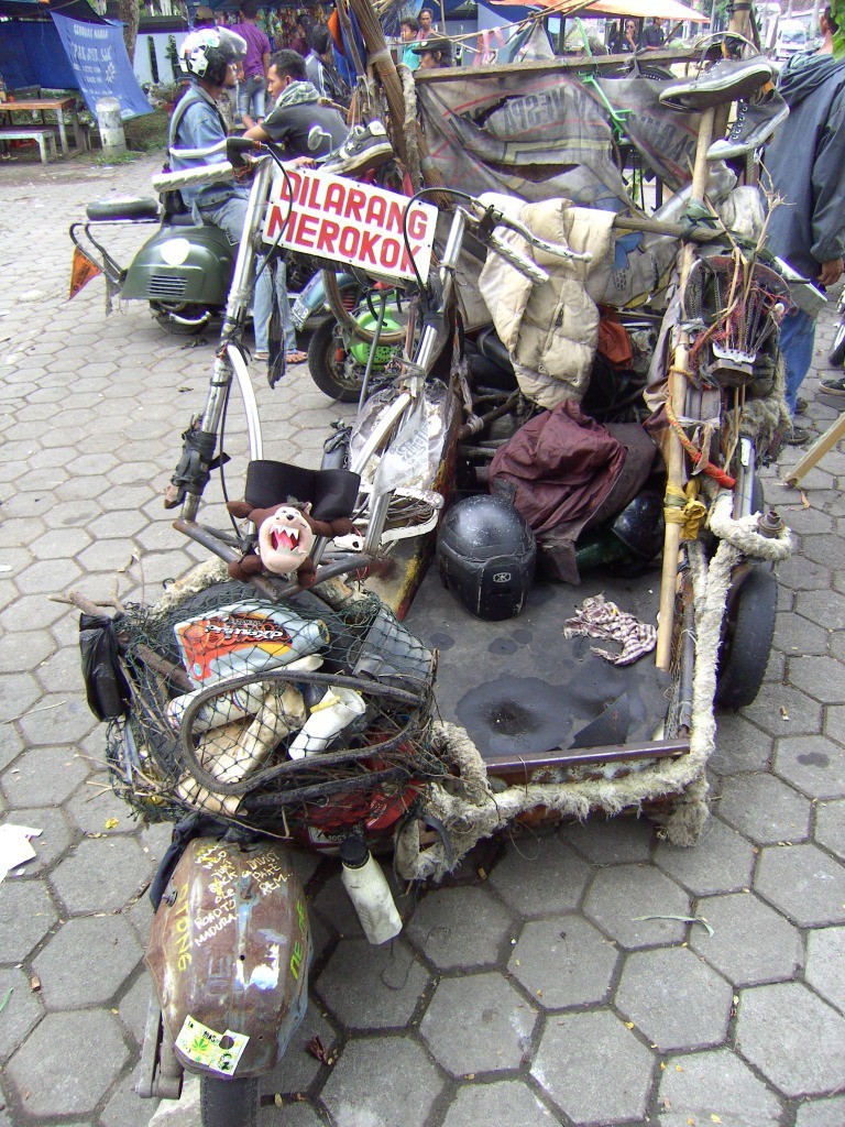 Detail Anak Vespa Jalanan Nomer 19