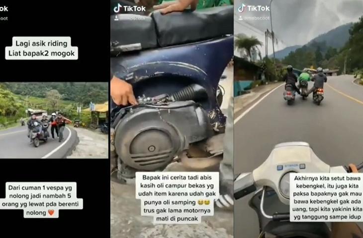 Detail Anak Vespa Jalanan Nomer 46