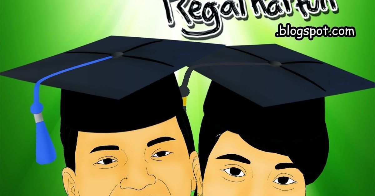 Detail Anak Wisuda Kartun Nomer 22