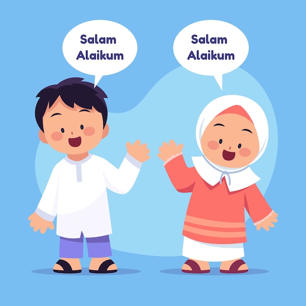 Detail Anak Yatim Vector Nomer 35