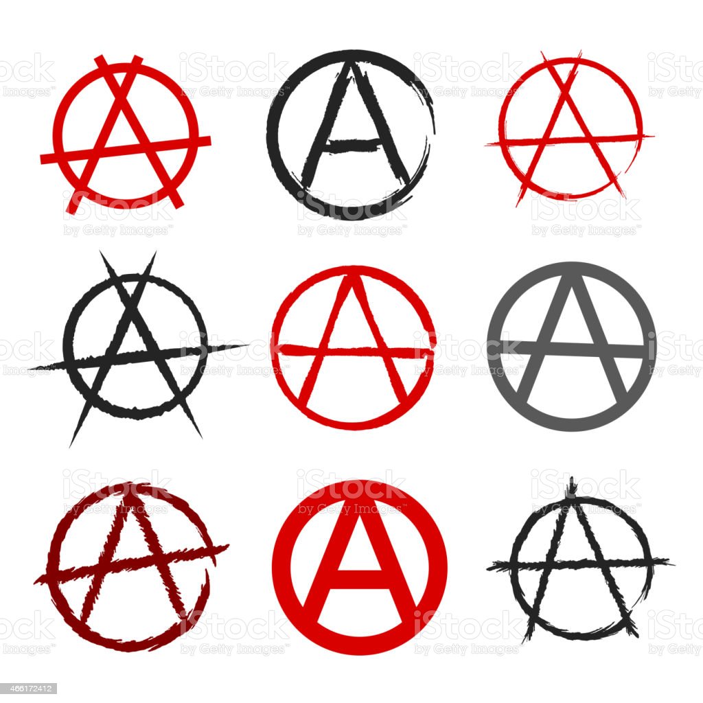 Detail Anarchism Symbol Nomer 25