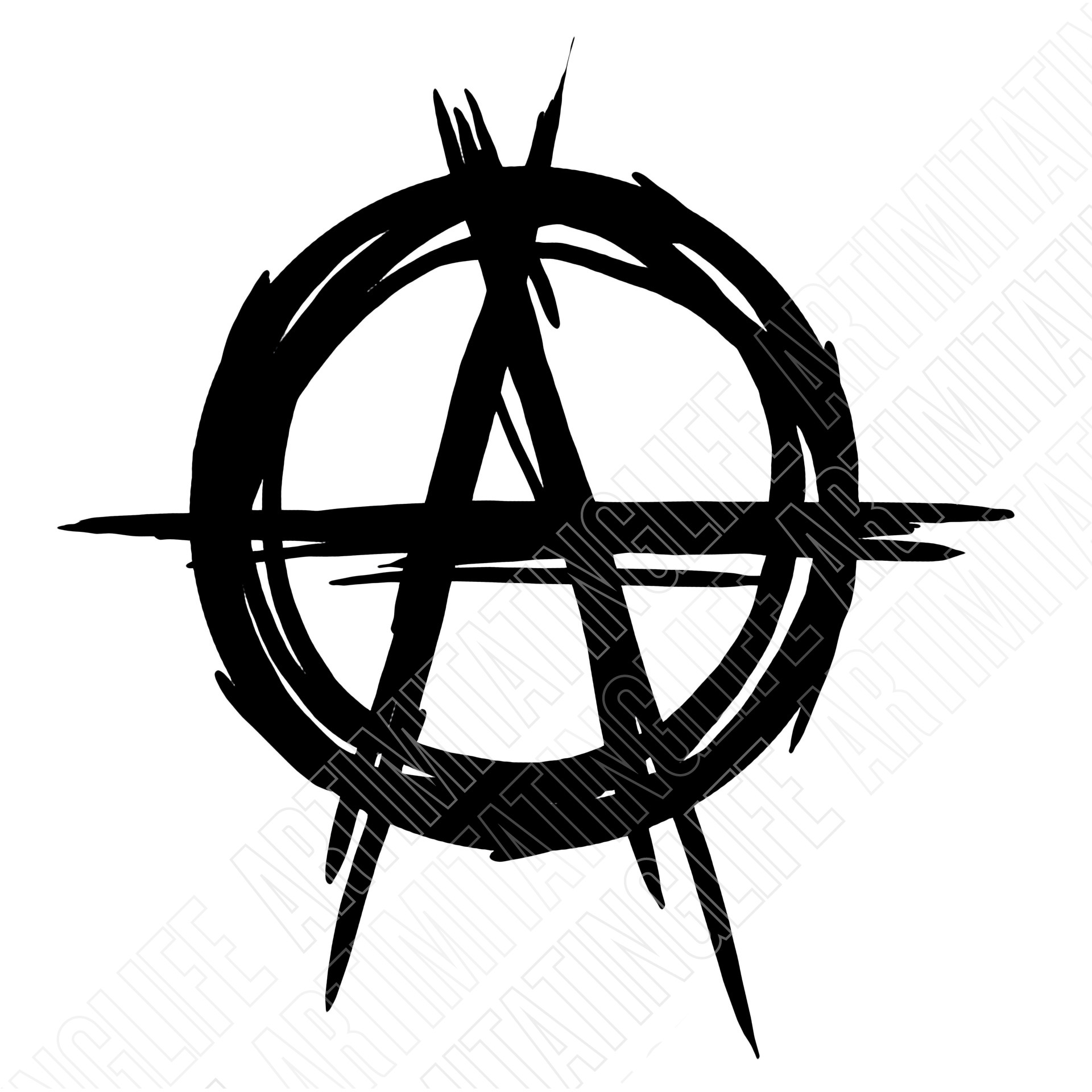 Detail Anarchism Symbol Nomer 34