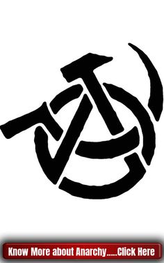 Detail Anarchism Symbol Nomer 35