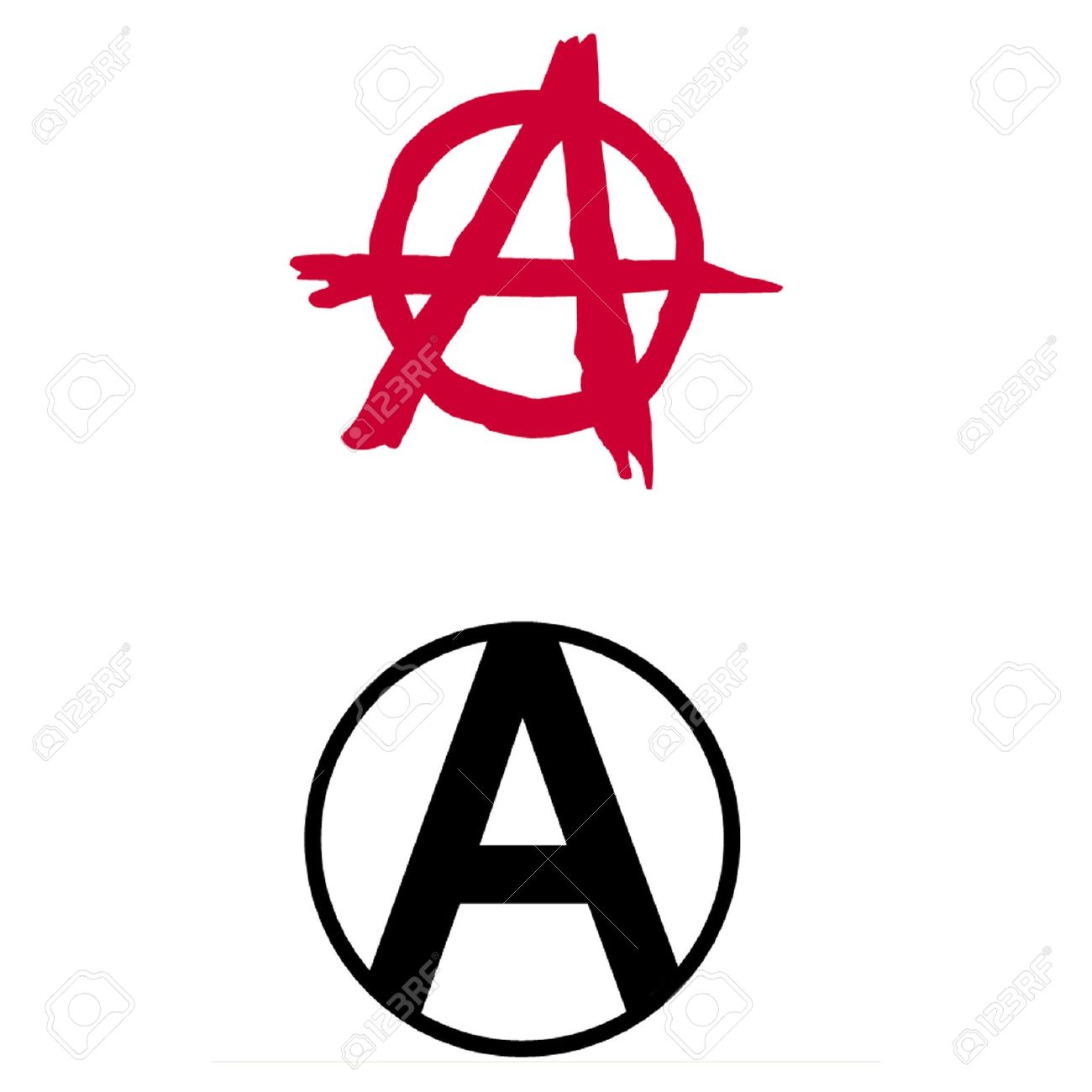 Detail Anarchism Symbol Nomer 57