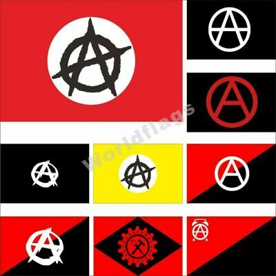 Detail Anarchism Symbols Nomer 31