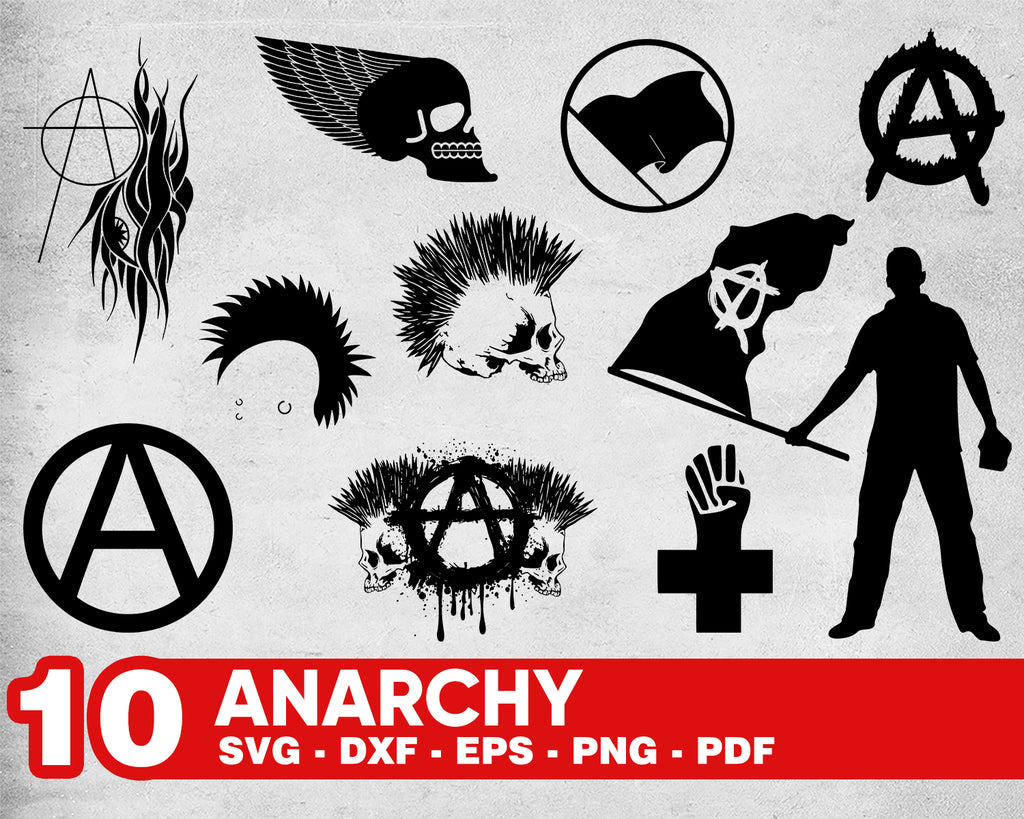 Detail Anarchism Symbols Nomer 36