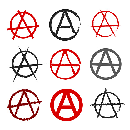 Detail Anarchism Symbols Nomer 38