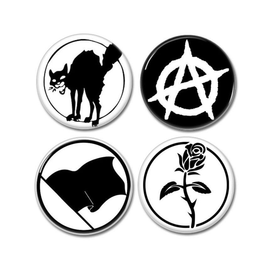Detail Anarchism Symbols Nomer 41