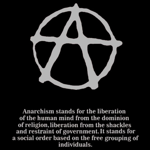 Detail Anarchism Symbols Nomer 45