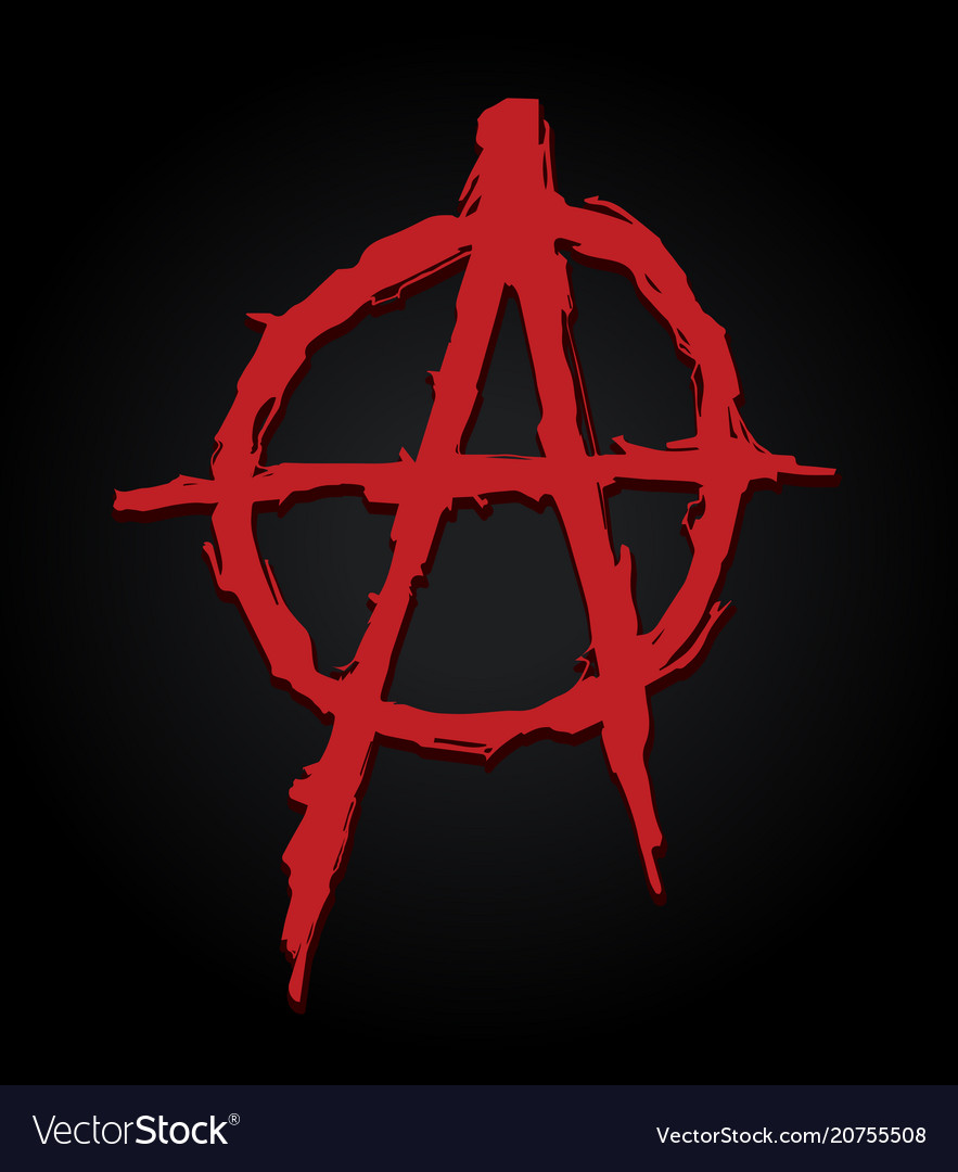 Detail Anarchism Symbols Nomer 6