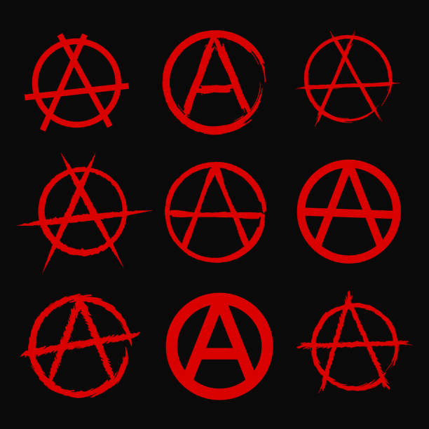 Detail Anarchism Symbols Nomer 50