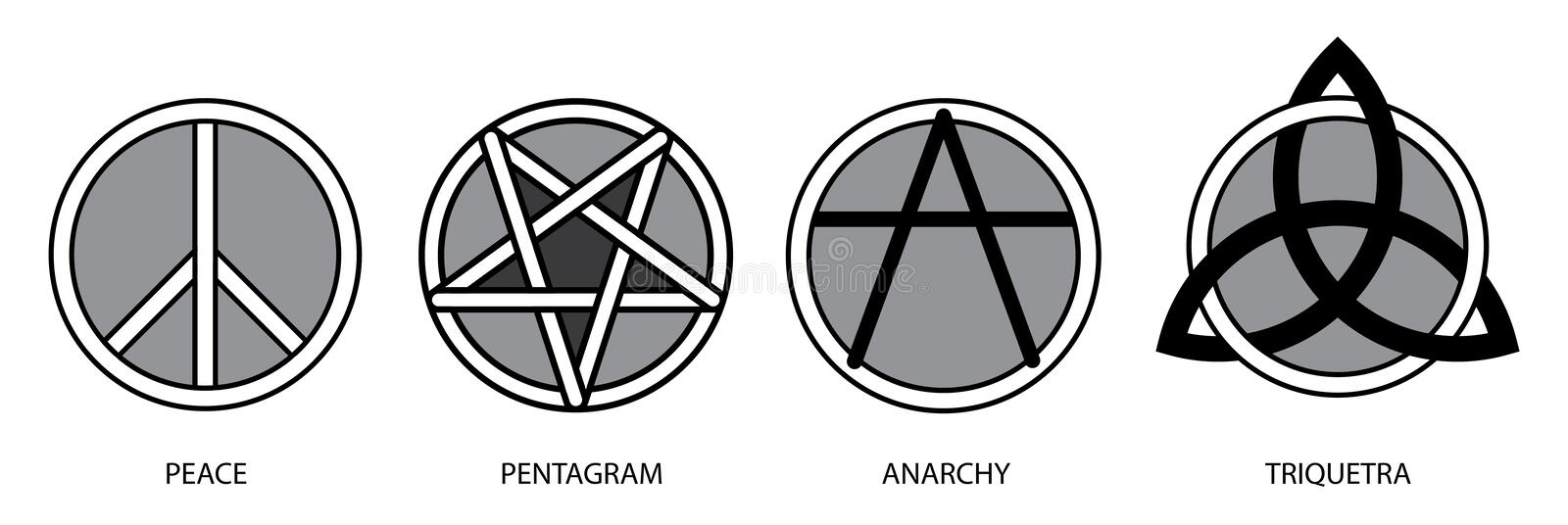 Detail Anarchism Symbols Nomer 54