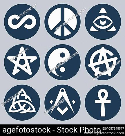 Detail Anarchism Symbols Nomer 56