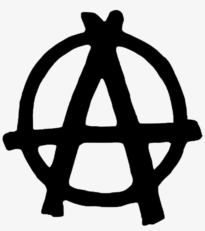Detail Anarchist Logos Nomer 18