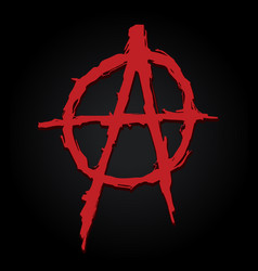 Detail Anarchist Logos Nomer 3