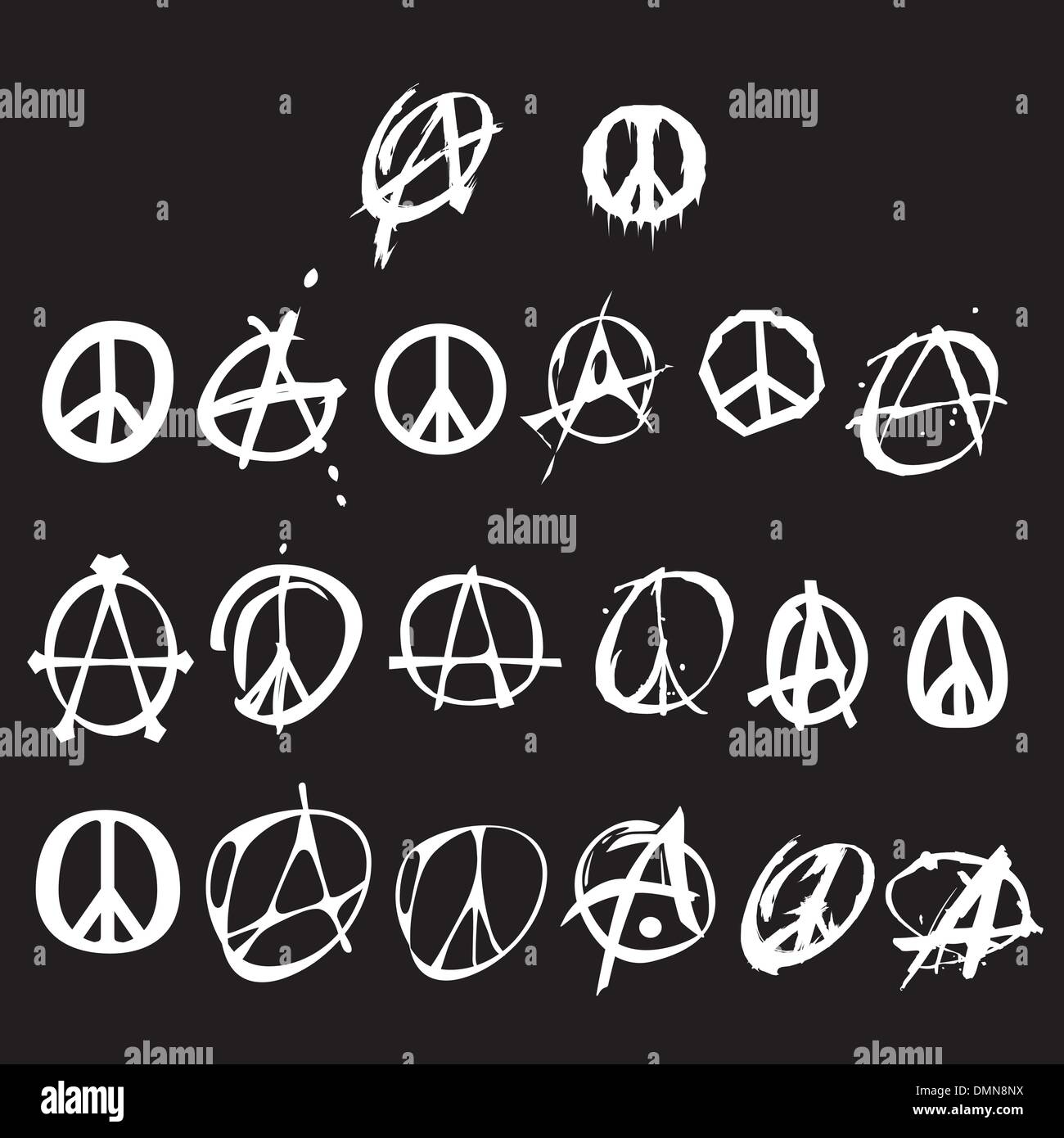 Detail Anarchist Logos Nomer 25