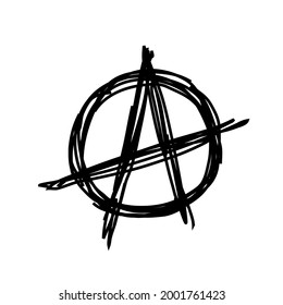 Detail Anarchist Logos Nomer 37