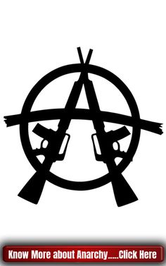 Detail Anarchist Logos Nomer 7
