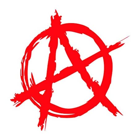 Detail Anarchist Logos Nomer 9