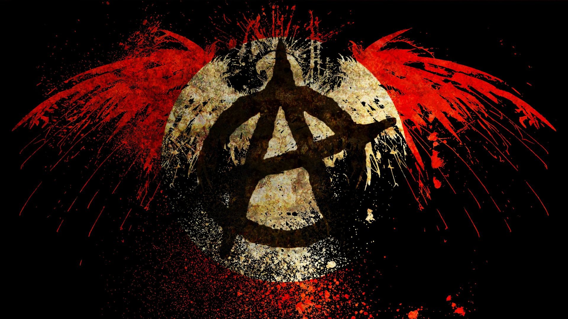Download Anarchy Background Nomer 44
