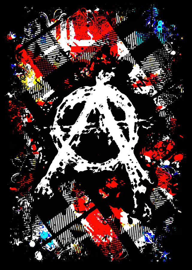 Detail Anarchy Backgrounds Nomer 24