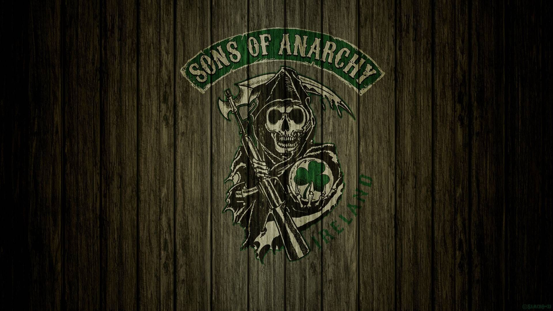 Detail Anarchy Backgrounds Nomer 31