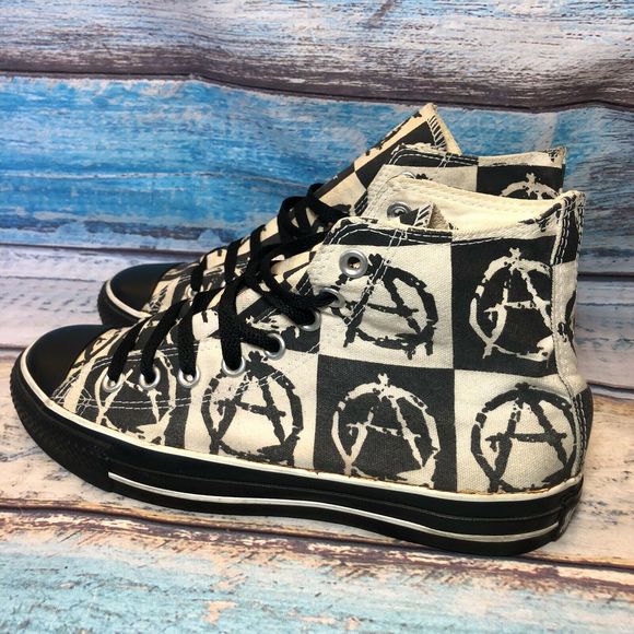 Detail Anarchy Converse Nomer 12