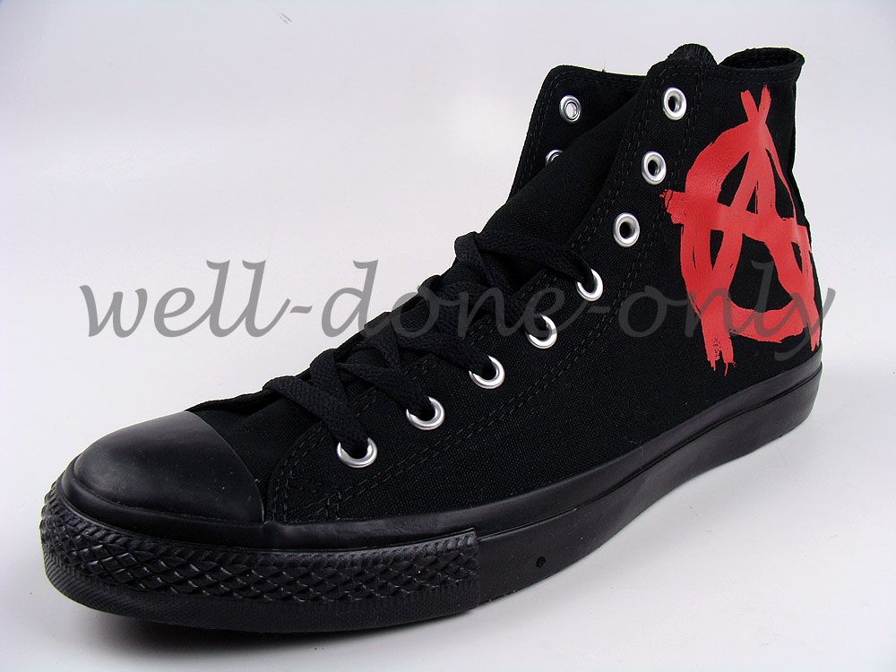 Detail Anarchy Converse Nomer 9