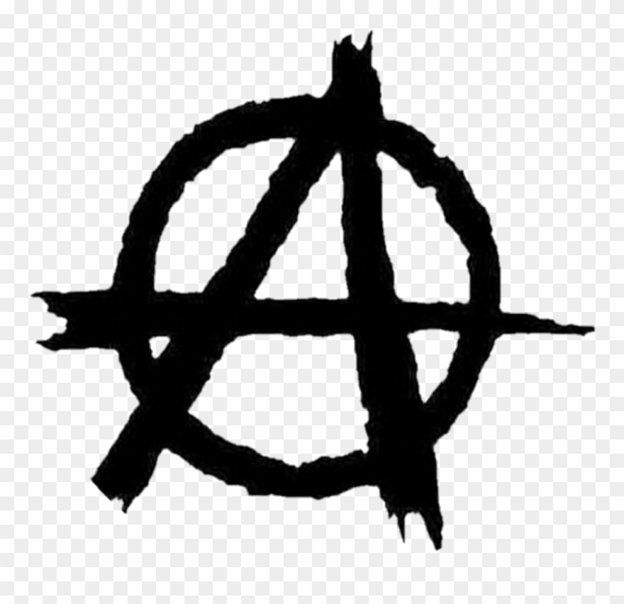 Detail Anarchy Keyboard Symbol Nomer 16