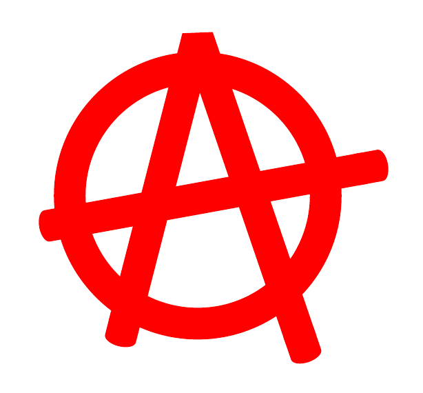 Detail Anarchy Keyboard Symbol Nomer 2